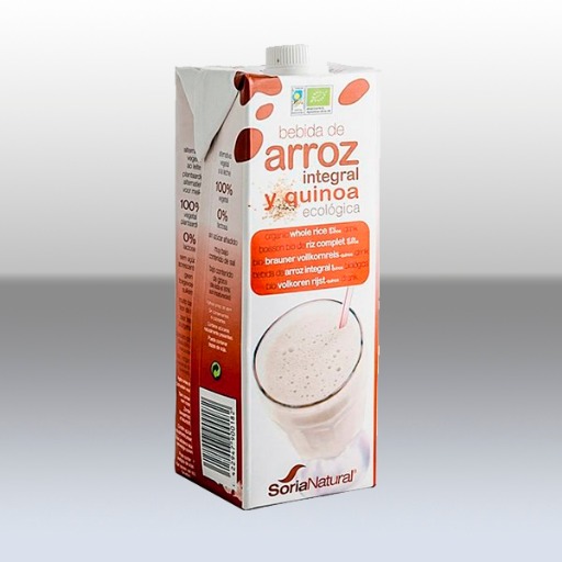 Alimentación: productos saludables para una alimentación balanceada