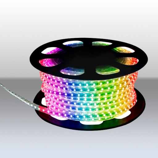 Tiras LED para iluminación decorativa