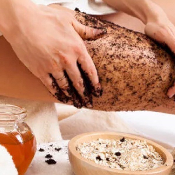 Exfoliantes Corporales