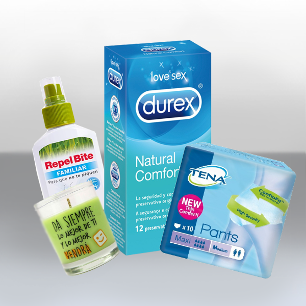Productos sanitarios para cuidado y bienestar