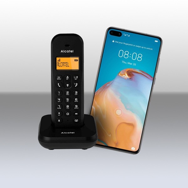 Telefonía: Teléfonos Móviles, Fijos y Accesorios