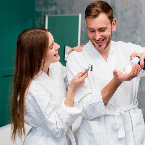 Higiene Masculina - Productos para el cuidado personal de los hombres