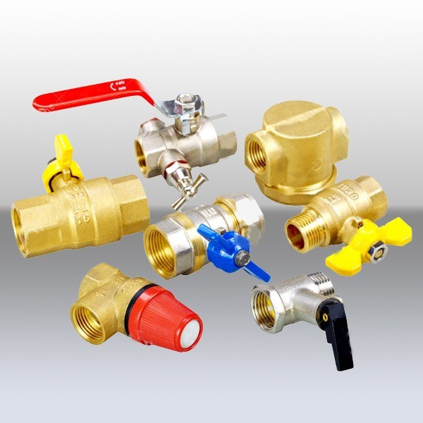 Accesorios de Fontanería