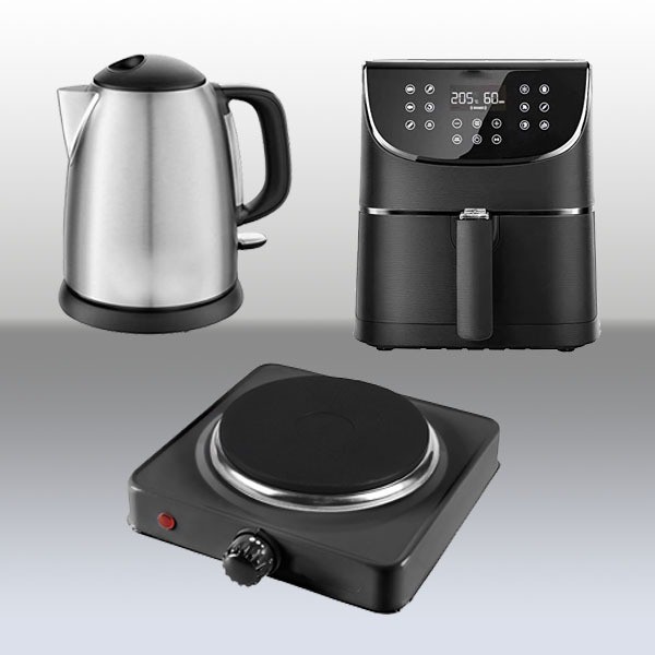 Encuentra los mejores pequeños electrodomésticos para tu hogar en nuestra categoría de Varios PAE.