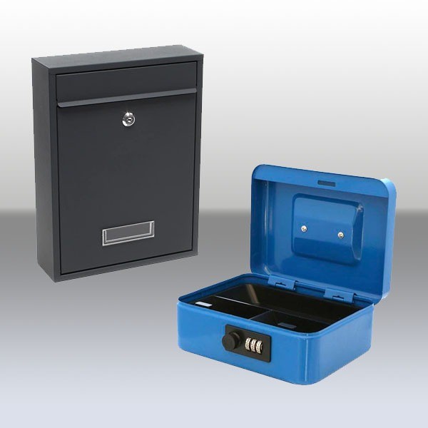 Buzones y Cerraduras de Buzones para Proteger tus Correspondencias