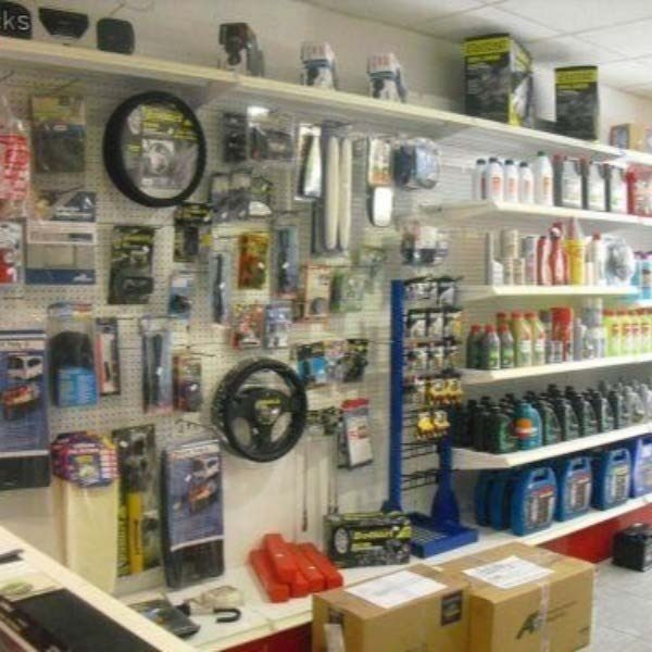 Accesorios para automóviles de alta calidad