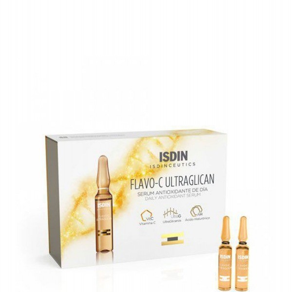 ISDINCEUTICS FLAVO-C ULTRAGLICAN 30 AMPOLLAS