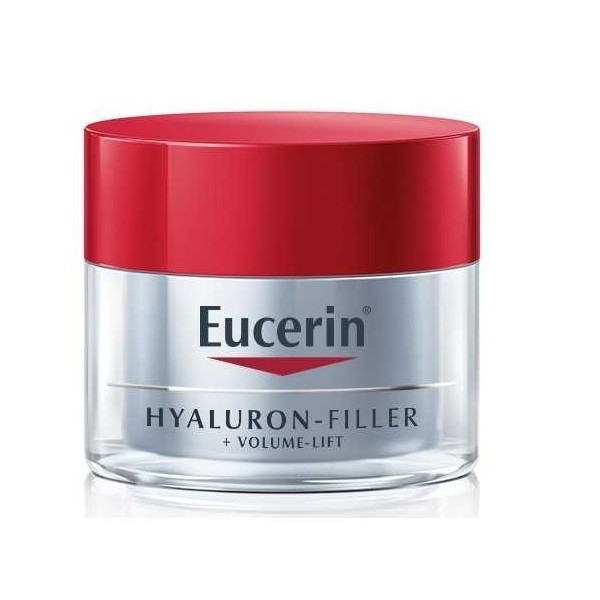 EUCERIN HYALURON-FILLER VOLUME-LIFT CREMA DE NOCHE 50 ML