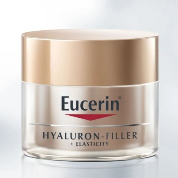 EUCERIN HYALURON-FILLER+ELASTICITY NOCHE 50ML