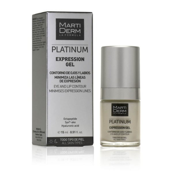 MARTIDERM EXPRESSION GEL 15 ML