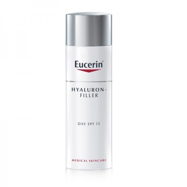 EUCERIN HYALURON-FILLER PIEL NORMAL MIXTA 50ML