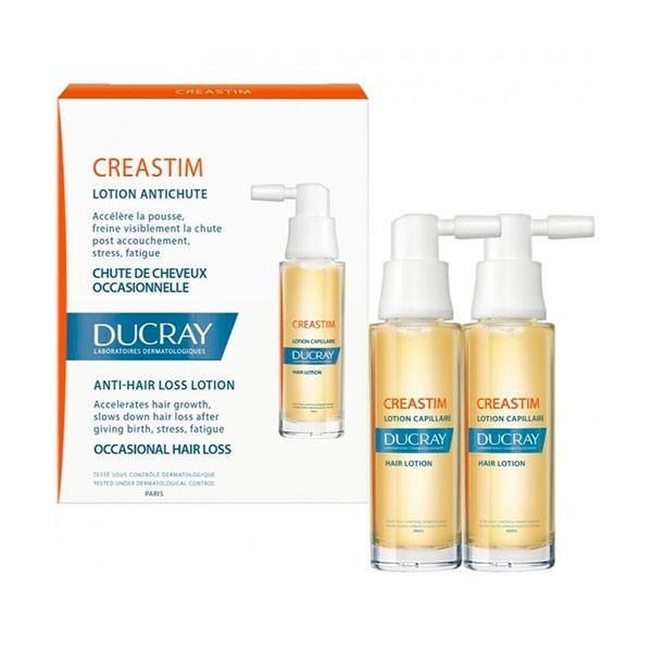 DUCRAY CREASTIM LOCION ANTICAIDA 60 ML