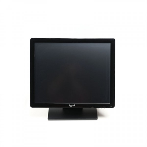 Iggual monitor lcd táctil mtl19c sxga 19" usb