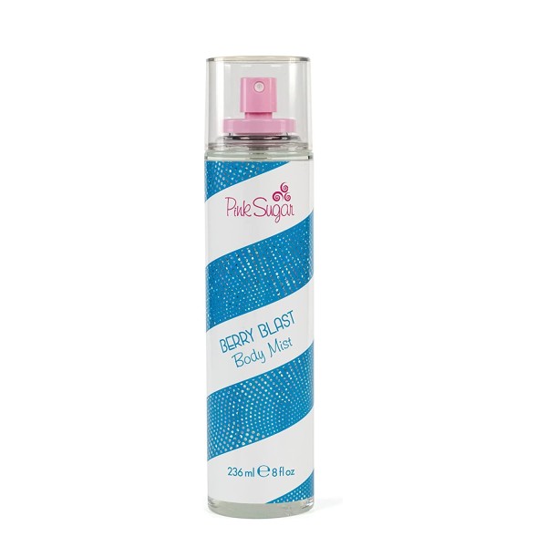 Acquolina pink sugar body mist berry blast 236ml
