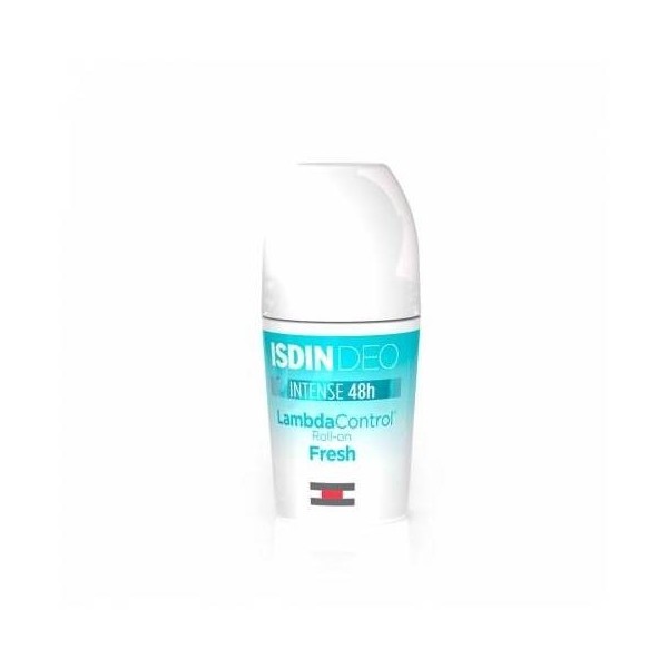 Lambda Control Desodorante Isdindeo Invisible 48h Rollon 50 ml