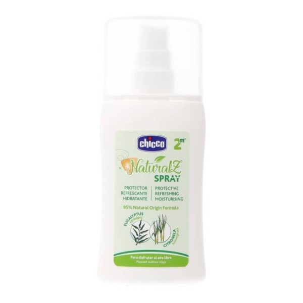 Chicco Naturalz Spray +2 Meses 100 ml