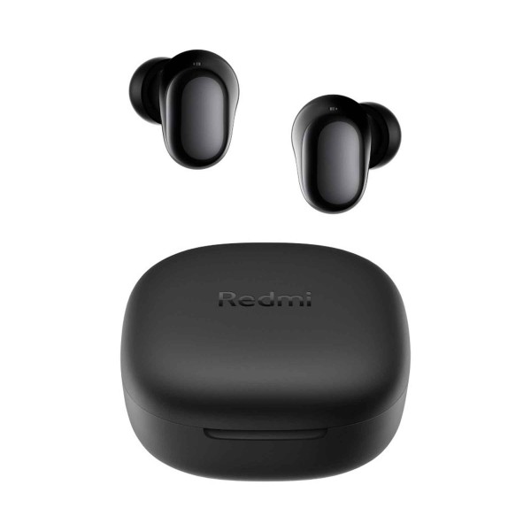 Xiaomi redmi buds 6 play black / auriculares inear true wireless