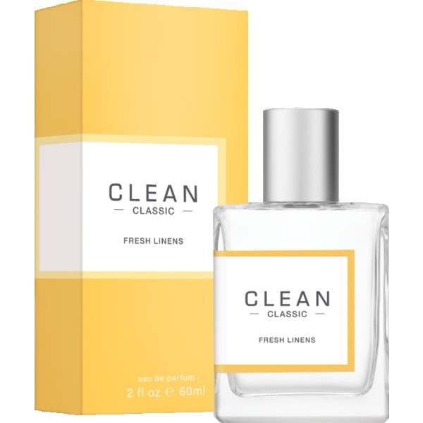 Dyal classic eau de parfum fresh linens 60ml vaporizador