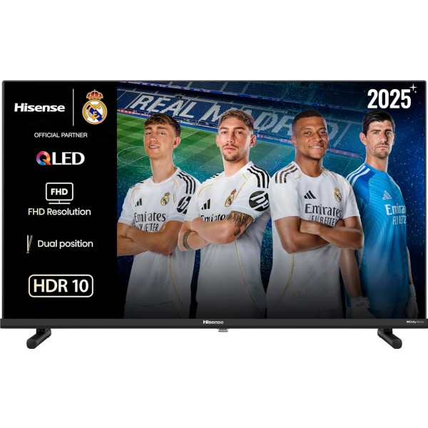 Hisense 32a5q / televisor smart tv 32" qled full hd
