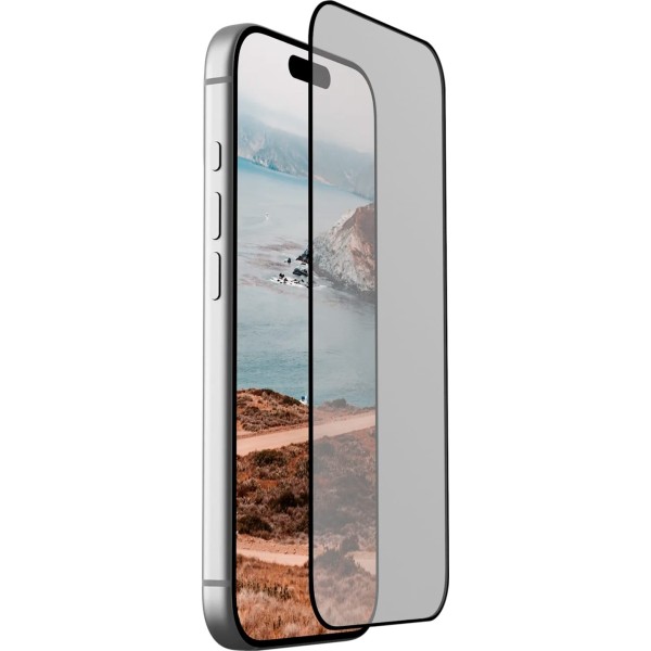 Uag protector de pantalla de vidrio templado shield / apple iphone 17