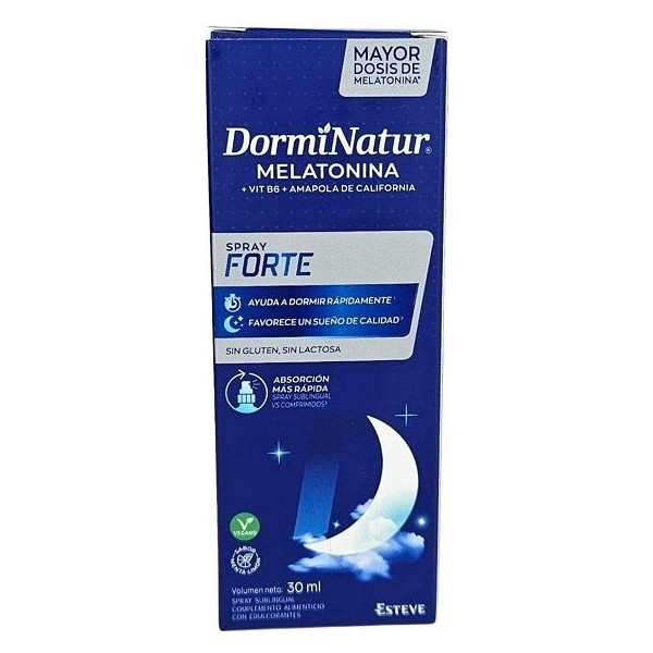 Dorminatur Spray Forte Melatonina 30ml