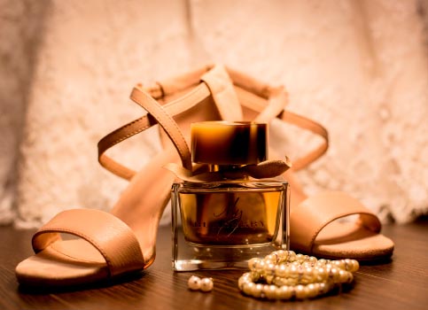 Fragancias y productos de belleza